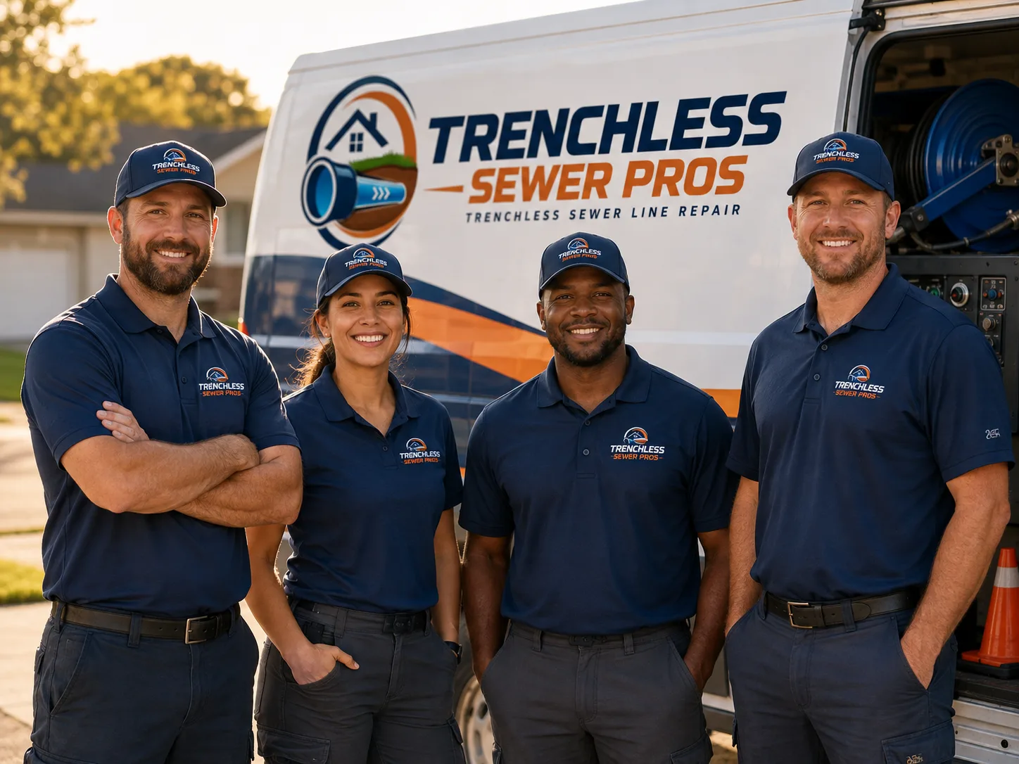 Trenchless Sewer Repair company in Wakefield, RI